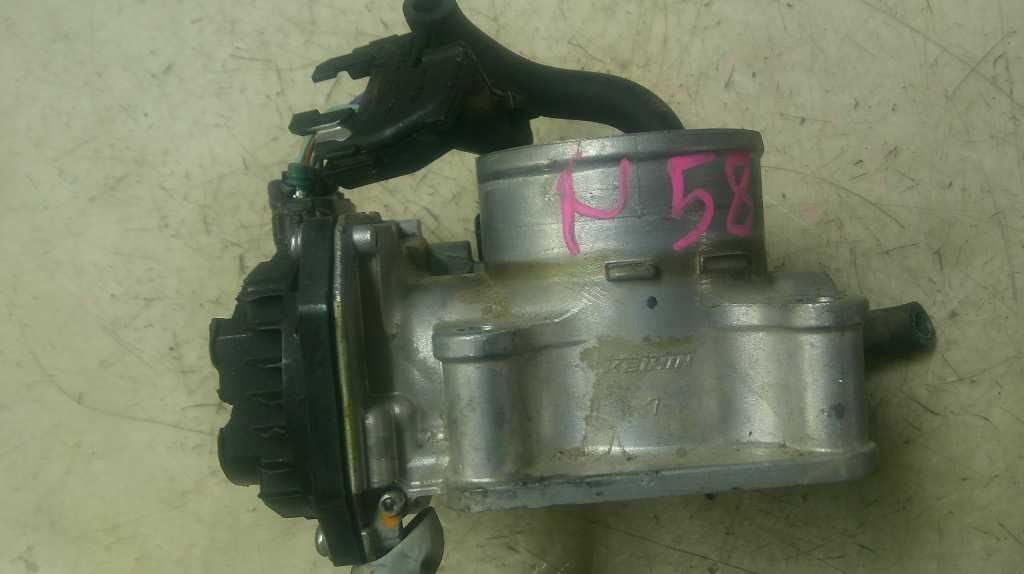 Throttle Body Control Module 2.0L Compatible with Hybrid Fits 17-19 Compatible with Nissan Compatible with Rogue 337-10010