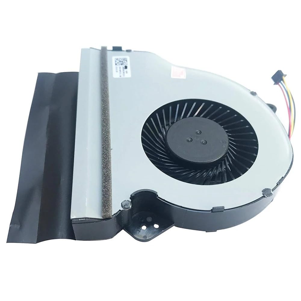 Ventilateur de CPU Fan 4Pin Pour MSI GE63 GE73 GE75 GL63 GL73 GP63 GP75 Series - Bricolage Ventilateur de CPU Fan 4Pin Pour MSI GE63 GE73 GE75 GL63 GL73 GP63 GP75 Series - Bricolage