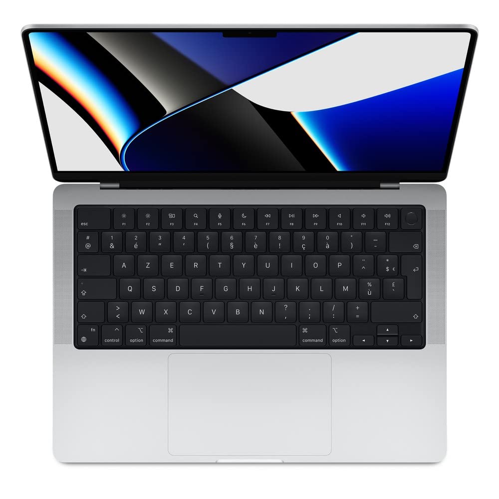 2021 Macbook Pro con Chip Apple M1 Pro (14-Pulgadas, 16GB RAM
