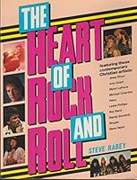 The Heart of Rock and Roll 0800714830 Book Cover