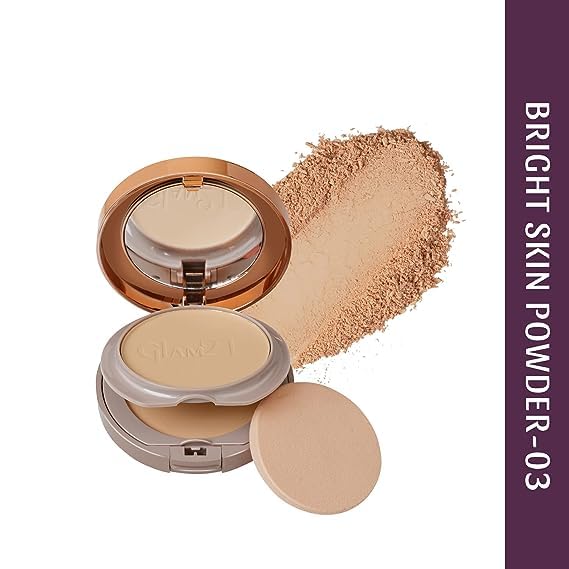 Image of Glam21 Perfect Finish Kit | Concealer, BB Foundation & Duo Finish Compact Powder | Face Makeup Combo | Smooth Natural Finish | Combo Pack of 3