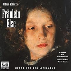 Fr&auml;ulein Else Titelbild