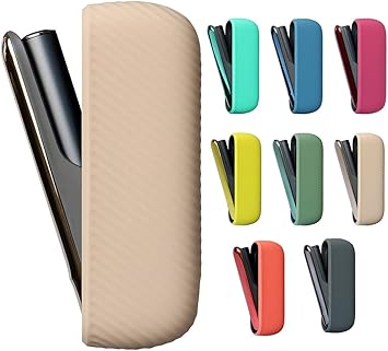 Amazon Co Jp Votabell Iqos Iluma用の保護ケース ドアカバー イルマ用ケース 2点セット シリコーン製 イルマ ケース おしゃれ 耐衝撃 落下防止 加熱式たばこ用ケース メタリック メッキ 側面互換ケース シリコン 保護カバーiqos Iluma対応 03 ドラッグストア