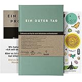 92 Tipps für mehr Achtsamkeit und Selbstliebe sowie 184 Zitate - Das beste aus Ein guter Plan