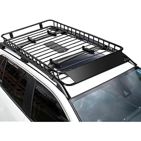 TANGZON Expandable Roof Rack Cargo Carrier Cover