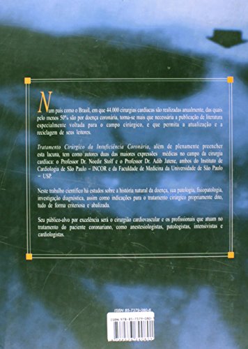 Tratamento Cirúrgico da Insuficiência Coronária