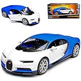 Das Modell befindet sich in einer stilvollen passenden originalen Maisto Verpackung.