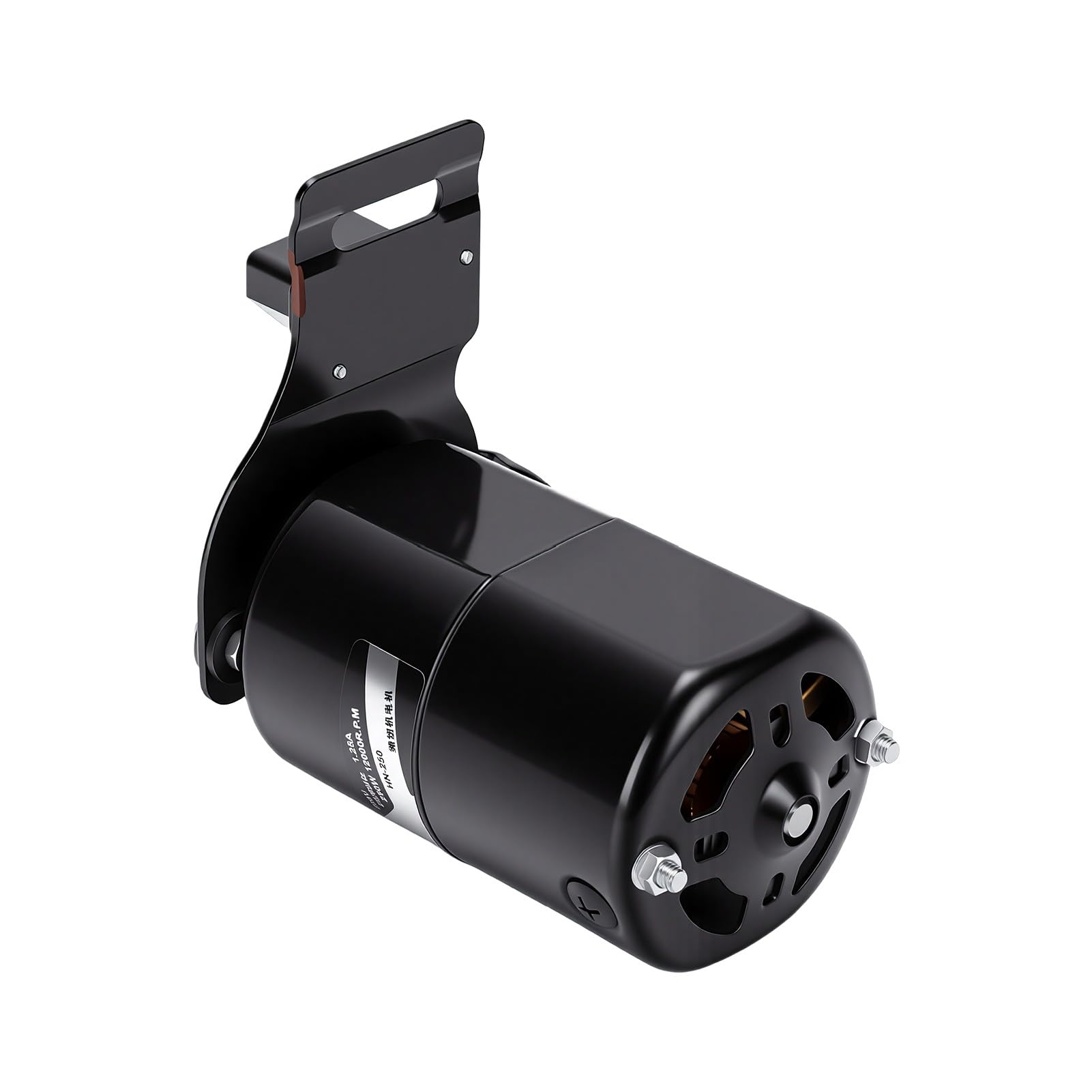 Cocoarm Motore per Macchina da Cucire 250W 12000RPM Rotazione Antioraria