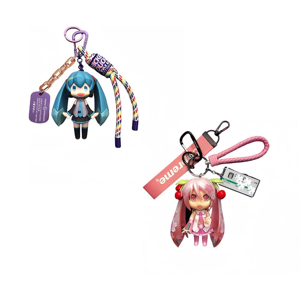 初音ミク キティコラボストラップ 2セット 初音ミク×ハローキティ コラボストラップ 鏡音リン - メルカリ