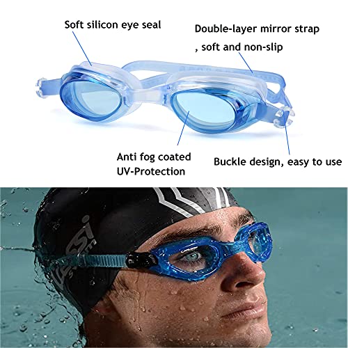 Hss Occhialini Nuoto Bambini