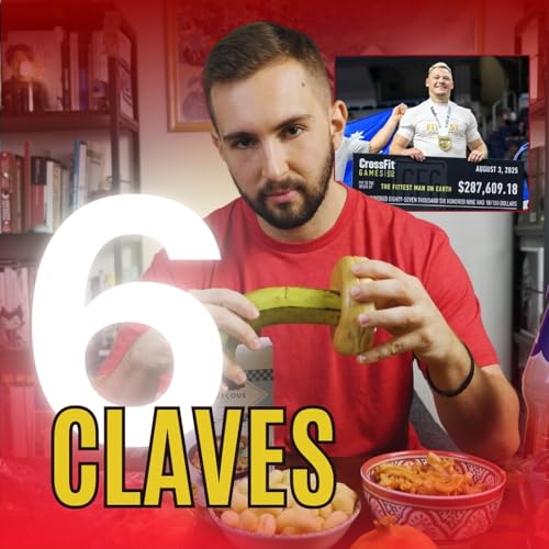 La Dieta que Necesitas Antes de Competir en CrossFit