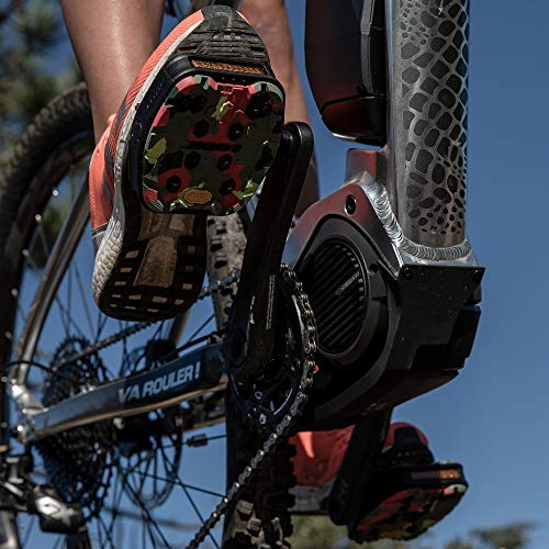 Look Cycle - Activ Grip Trail Pad - Compatible With Trail Grip Flat Pedals - Slip-Proof Safety - Innovative Grip Rubber - Exceptional Traction - Camo #TOP5