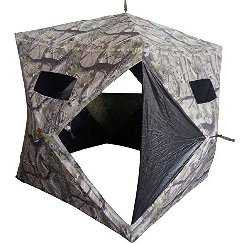 Our Best Ground Blind For Bowhunting Deer [Top 15 Picks] BNB