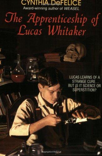 The Apprenticeship of Lucas Whitaker