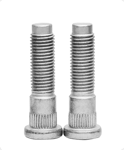 Miniatura 4 de Juego de tuercas cromadas M12x1.50 para Jaguar S-Type X-Type XE XF XJ XJ8 XJR XK XK8 XKR, sustituye al número C2C35294 C2C35294 C2C35294010 (4