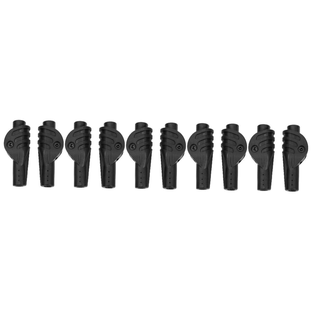TOYANDONA Connecteurs De Poteaux De Soutien pour Tente Joints De Réparation DIY pour Camping Et Activités Extérieures Matériau Et Durable Et Portables