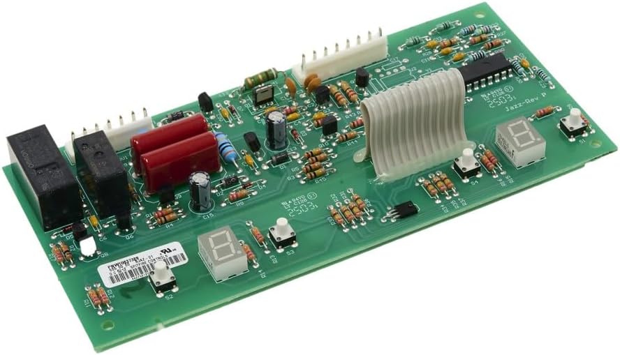 Whirlpool WPW10637328 Genuine OEM Refrigerator Electronic Control Board Replacement Part - Replaces W10637328