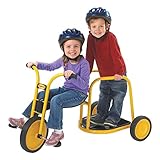 Children’s Factory MyRider Chariot Bike for Up to Two...