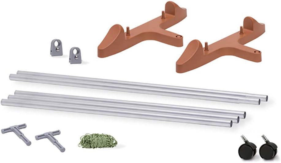 Earthbox 81015 Staking System, Terra Cotta