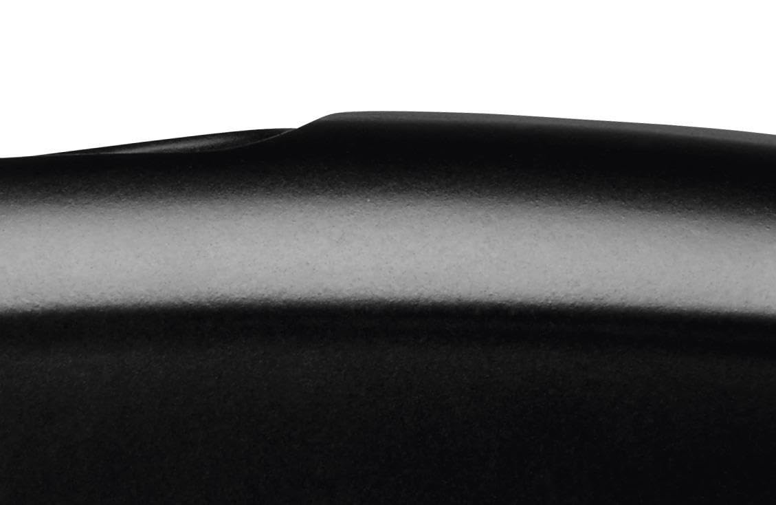 MARTOR Couteau de sécurité avec lame trapézoïdale arrondie, lame rétractable, SECUPRO MEGASAFE, cutter professionnel, aluminium, droitiers & gauchers, logistique