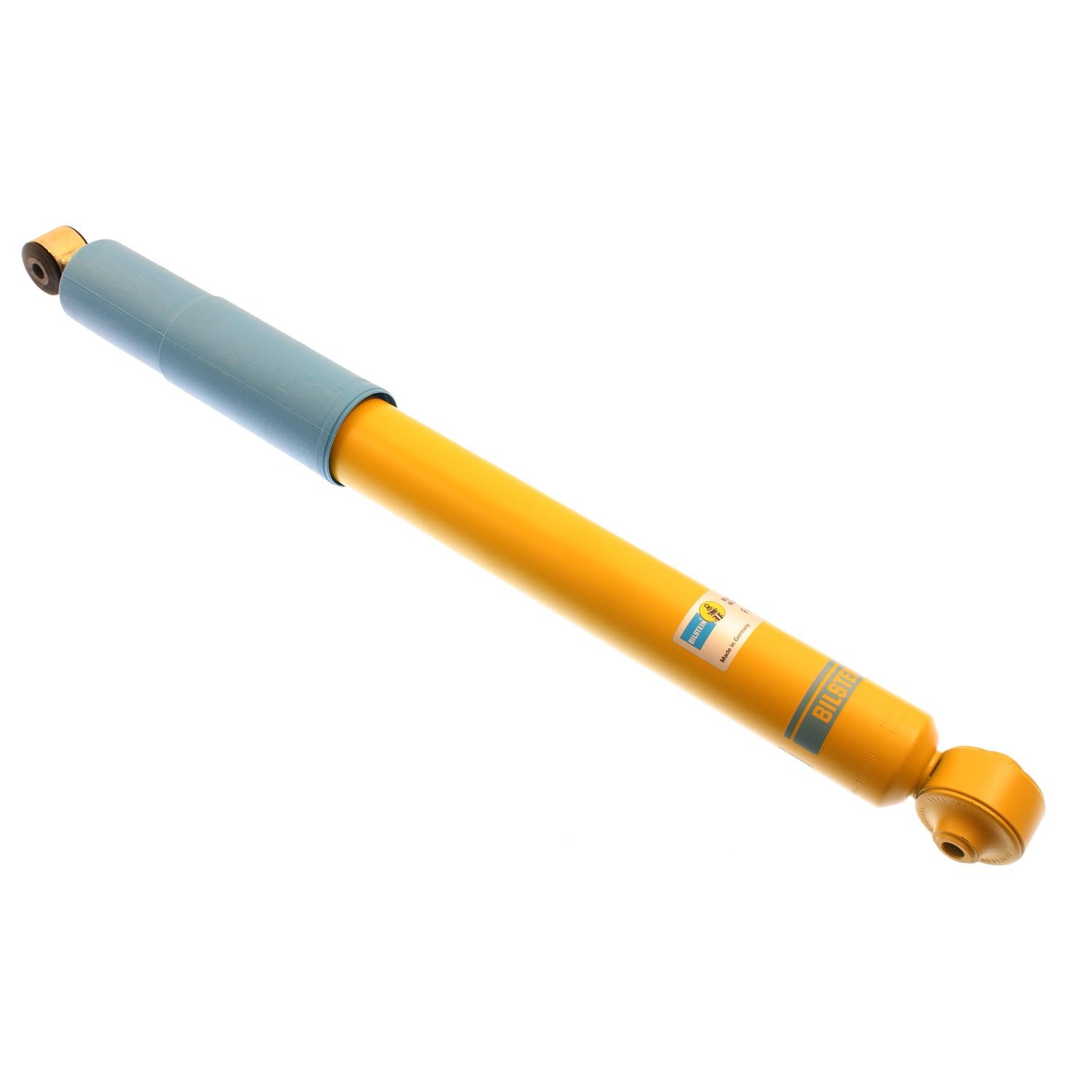 Bilstein 24-018074 B8 Performance Plus Shock Absorber Dropped Height Depends On Lowering Spring Used