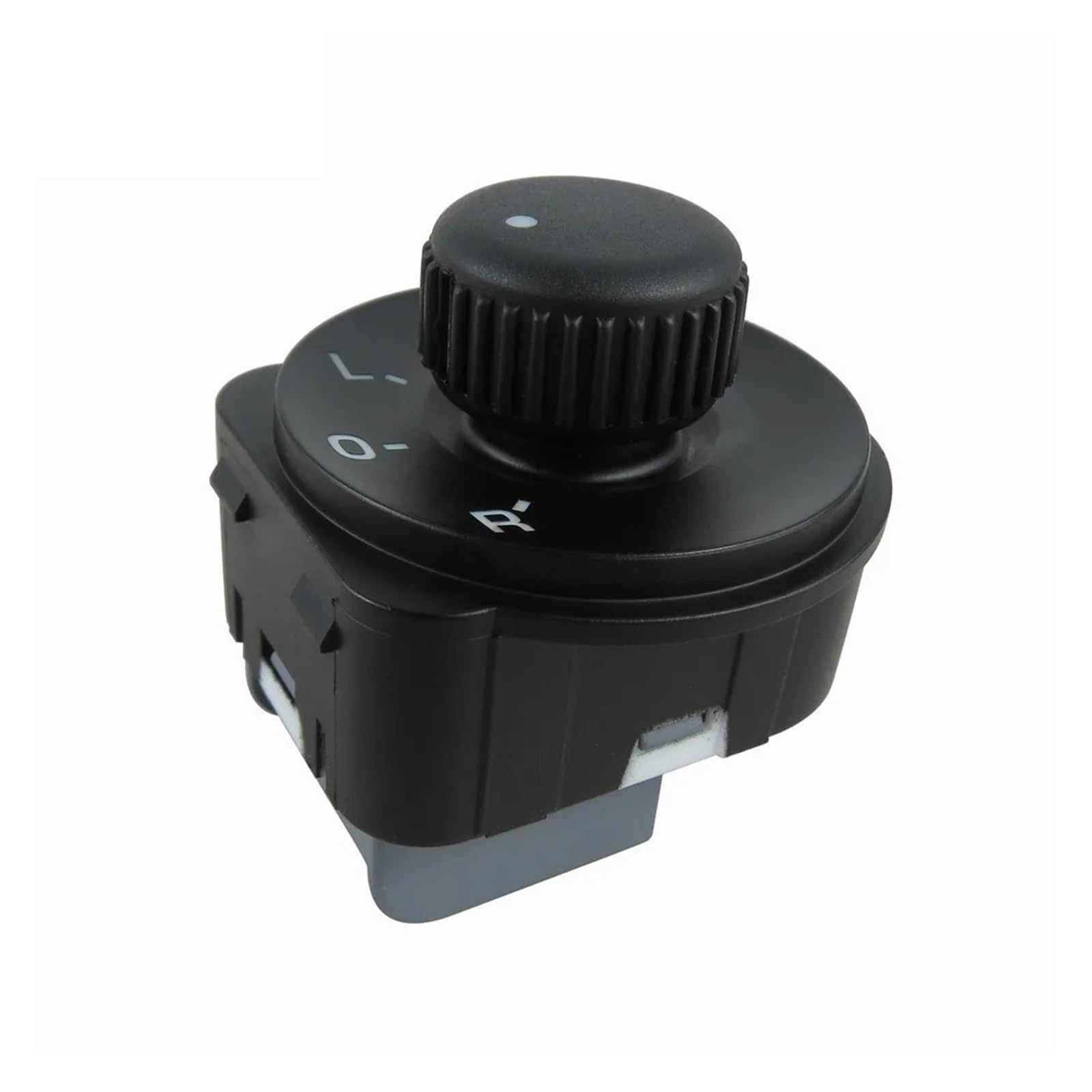 Interrupteur de rétroviseur robuste pour finitions Skoda Octavia 2004-2013