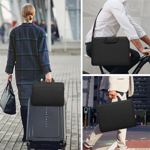 Bolso impermeable para laptop 14 pulgadas ZYB miniatura 2