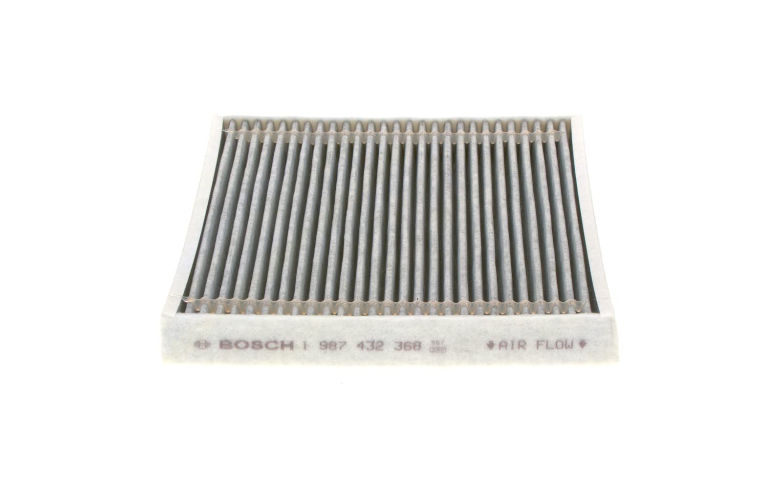 Bosch R2368 - Filtro de habitáculo carbón activo