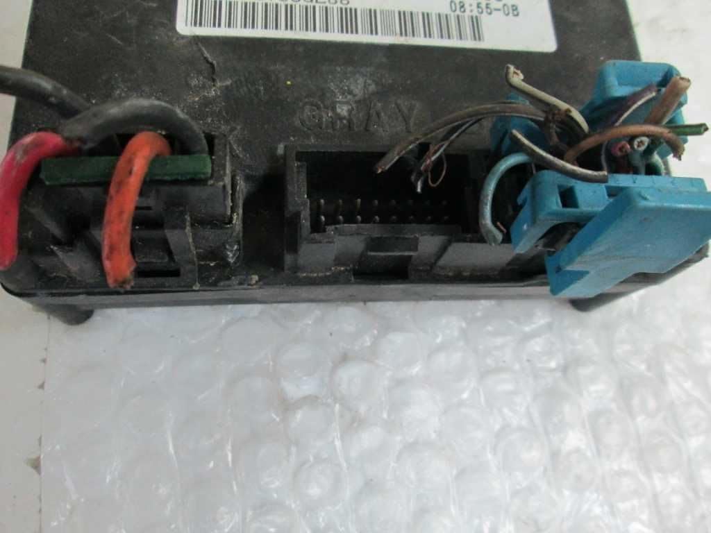 Transfer Case Module Fits 03-07 Tahoe Yukon Compatible with Sierra 1500 Pickup 12584314