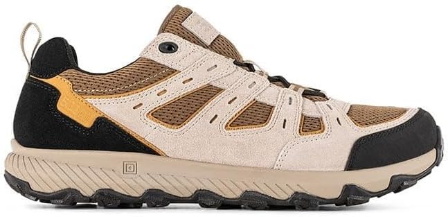 Genel Unisex Yeti kin 5.11 Ranger 2.0 Dark Coyote/khaki Ayakkabi Boot