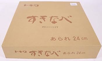 Amazon.co.jp: TENPOS 中部コーポレーション トキワ 鉄すきやき