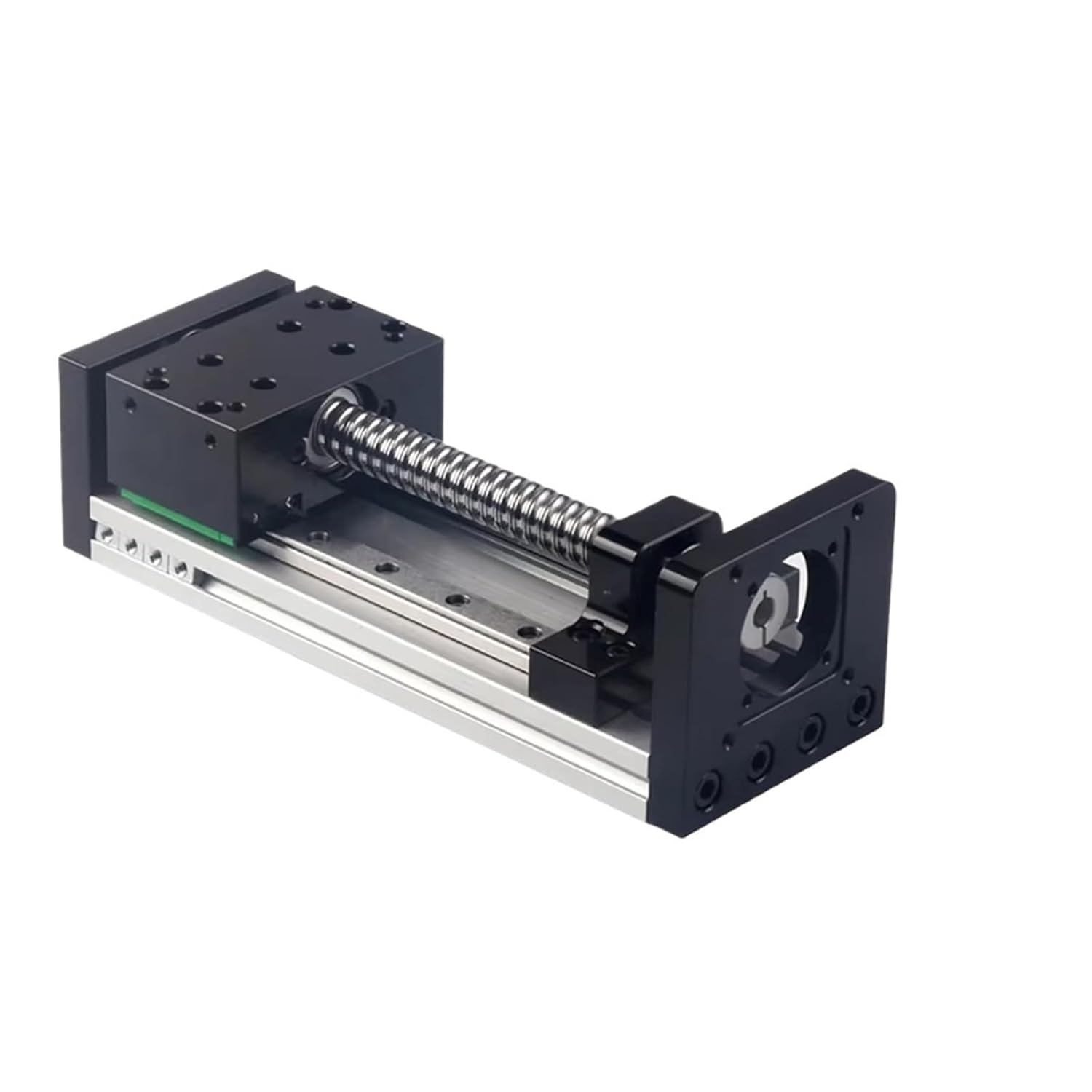 Heavy Load SFU1605 Precision Ball Screw Linear Guide Shaft Actuator Module Position Slide Table Rail Motion with Motor(Actuator only,700mm Stroke)
