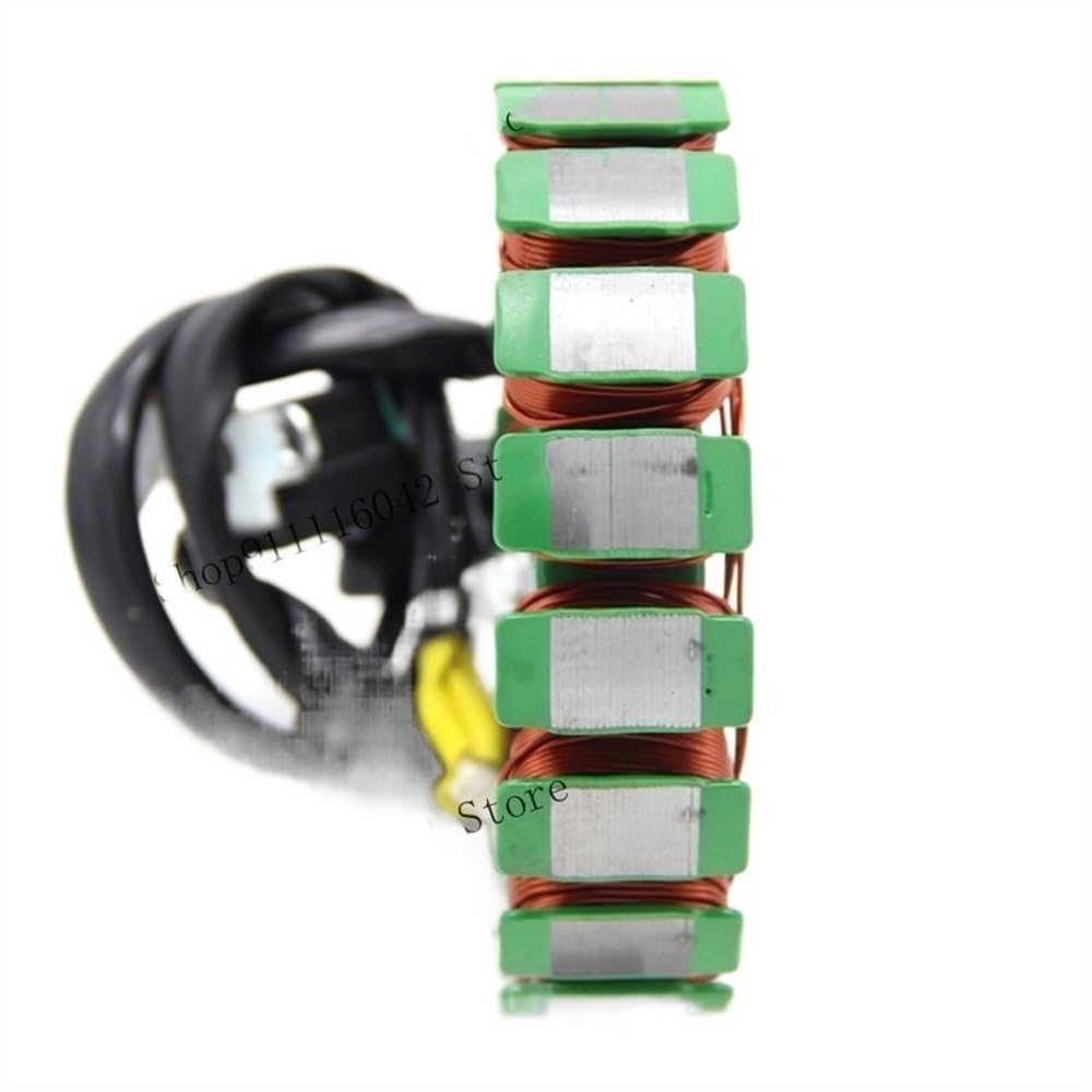 Zapłon Magneto Płyta stojana Motocykl Części Zapłon Stojan Cewka do SU&ZUKI KingQuad LTA450X LTA500X LTA500 500 500AXi LE 32101-11H00 akcesoria części 12 V