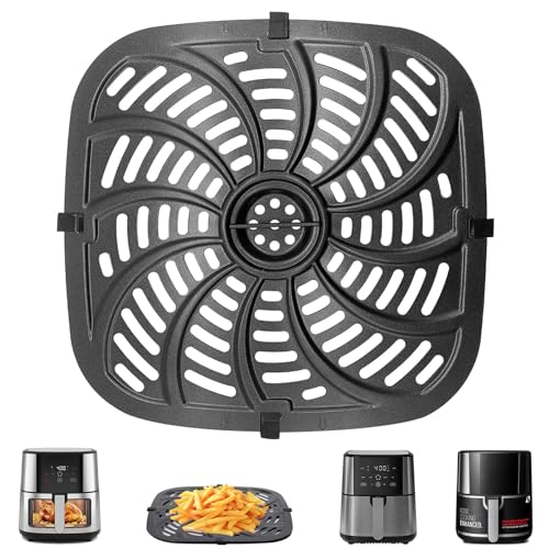 Chefman TurboTouch 8QT Air Fryer Grill Pan