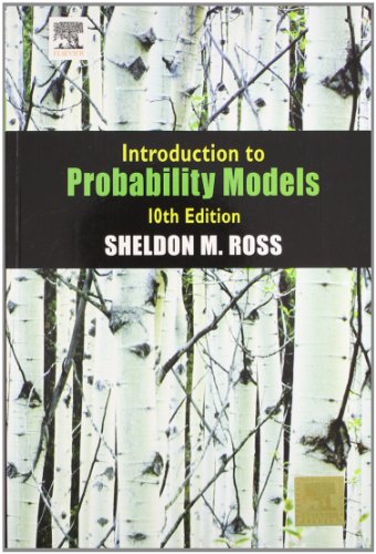 Introduction to Probability Models 938050148X Book Cover