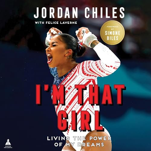 I'm That Girl (By Jordan Chiles) episode artwork