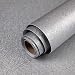 16" X 118" Silver Wallpaper Embossed Self Adhesive Peel and Stick Removable Home Decoration Vinyl Cabinet Countertops Furniture Countertop Solid Color Shelf Paper Silk