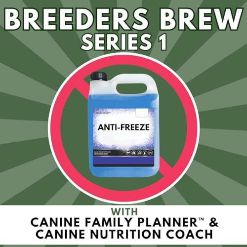 Calcium Conundrum: Escaping Eclampsia in Breeding Dogs