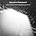 Suruid Super Bright LED Bike Light, USB Rechargeable Bicycle Light 5 Modes, Waterproof Bike Headlight with Taillight, Daytime Running Light, MTB Off-Road Cycling Commuting