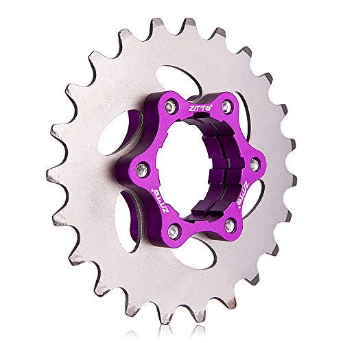 Freewheel, Romacci 16T / 17T / 18T / 20T Roda livre MTB para bicicleta e roda dentada com cassete pa