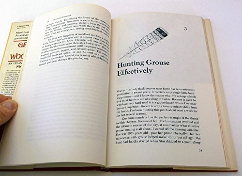 Grouse and Woodcock: An Upland Hunter's Book 0811707172 Book Cover