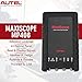 Autel MaxiTPMS TS900 + Free MaxiVideo MV108 TPMS Programming Tool Sensor Programmer Vehicle Diagnostic Scan Tool OBD2 Code Reader Full TPMS Functions MX900 TS MK808S-TS MS906TS (TS900+MV108)