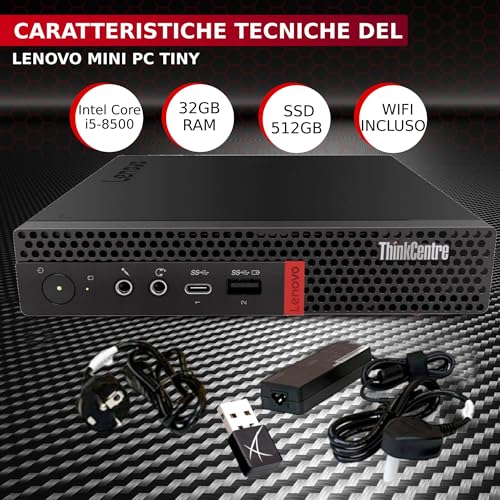 ミニPC ThinkSmart Core i5-1147G7E vPro ミニPC ThinkSmart