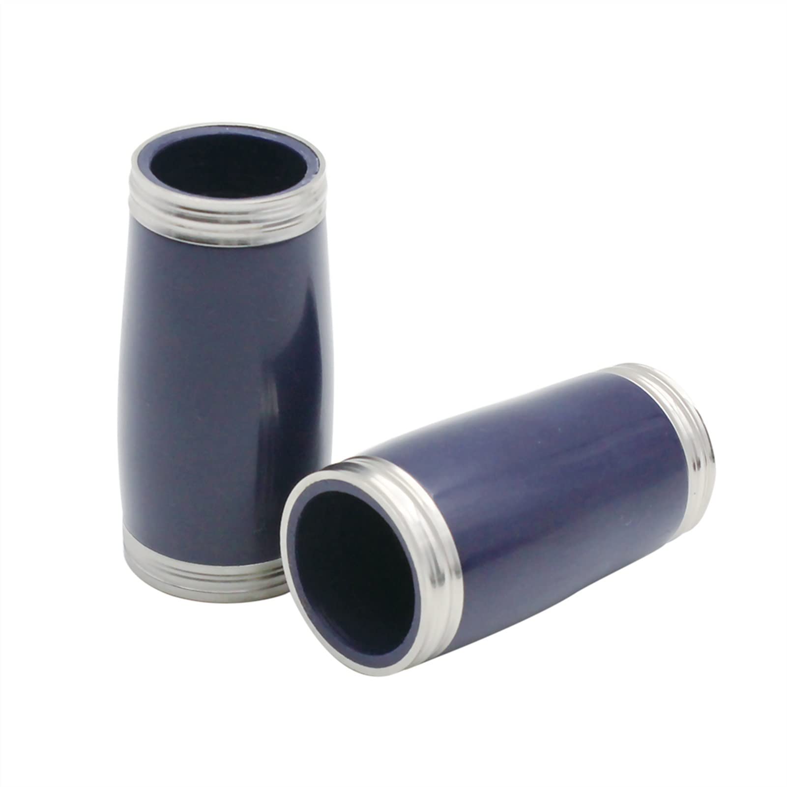 Professionelle Klarinette BB Clarinet Cupronickel 17 Tasten Abs Harzklarinette Mit Box Reed Musical Instrument Zubehör Klarinette