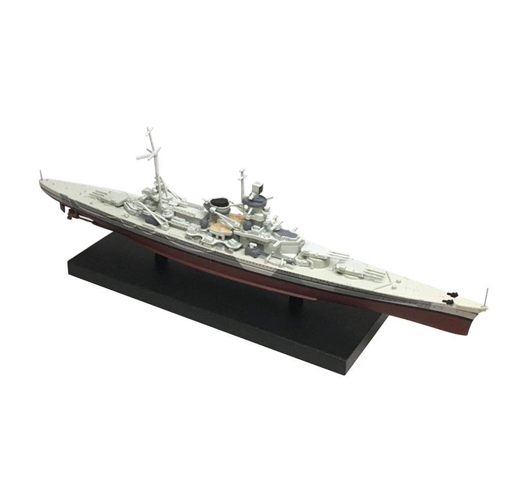 Military Battlecruiser Model, 1/1250 Battleship Model Scharnhorst, Germany, Adult Collectibles And Gifts