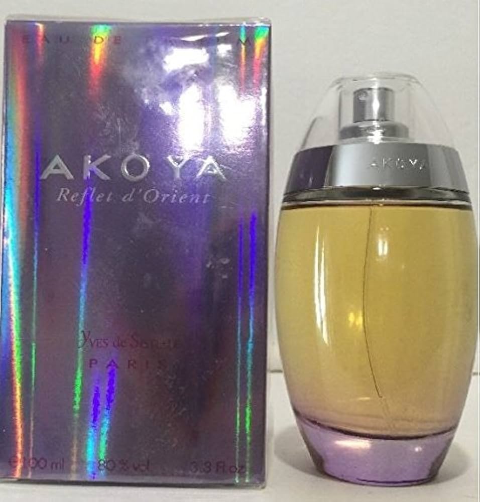 香水 AKOYA YVES de SISTELLE イヴ ドゥ システル Amazon.com : AKOYA REFLET D' ORIENT BY YVES DE SISTELLE