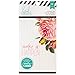 Heidi Swapp 312592 36 Sheets Memory Personal Planner Journal Paper Pad