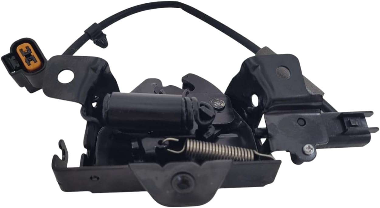 Genuine OEM 81130-2W000 Hood Latch Assembly, Compatible With Hyundai Santa Fe 13-18