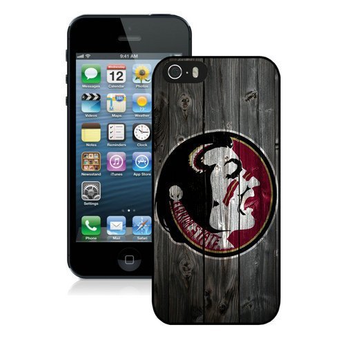 Coque rigide Florida State Seminoles iPhone 5 accessoire pour supporter