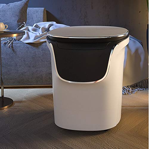 Masajeador eléctrico de spa para pies con calefacción y masaje miniatura 2